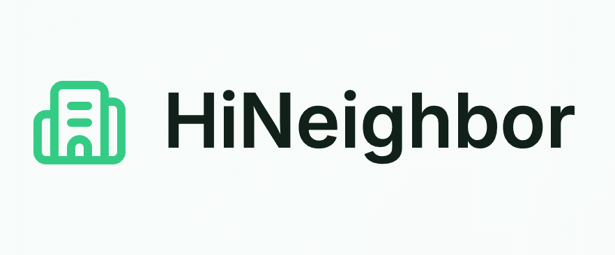 Hi Neighbor logo
